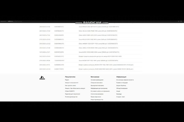 Рабочий сайт kraken