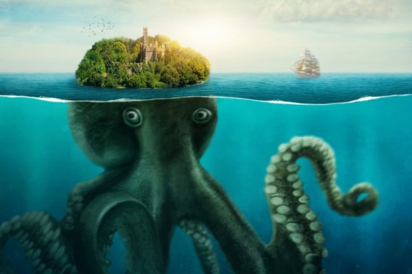 Hydra kraken